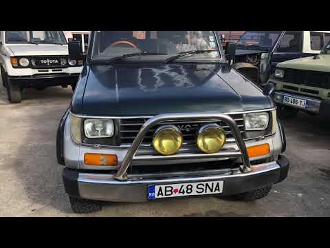 Projekt 11 Toyota Land Cruiser lj78 to kzj 77 by Cosmin Mares