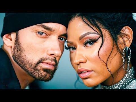 Eminem, Nicki Minaj, 50 Cent - Bow Down ft. Snoop Dogg (Music Video)