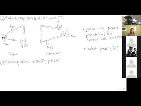 Thermodynamics Chapter 5 Steady-flow systems