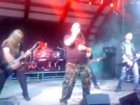 CALIBER 666-LIVE-Let the blood flow