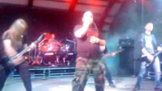 CALIBER 666-LIVE-Let the blood flow