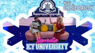 Saweetie- Thou Shalt Love Herself w: Chlöe Bailey [Icy University S2 EP 1]