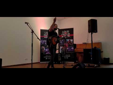 Josh Bramlett (The Protest) - What Else You Got? [Acoustic] (Live in Germany 2025)