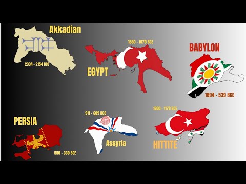 The Greatest Empires of All Time (Part 1) | Early Empires