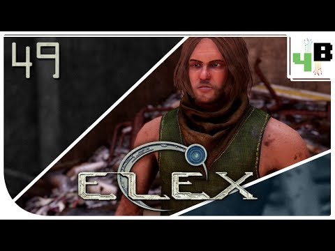 ELEX [49] Die neuen Herren ♦ Let's Play Elex PS4 Pro Gameplay Blind Deutsch