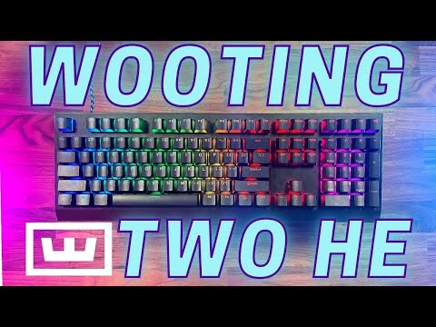 Wooting Two HE Review: The Fastest Gaming Keyboard?