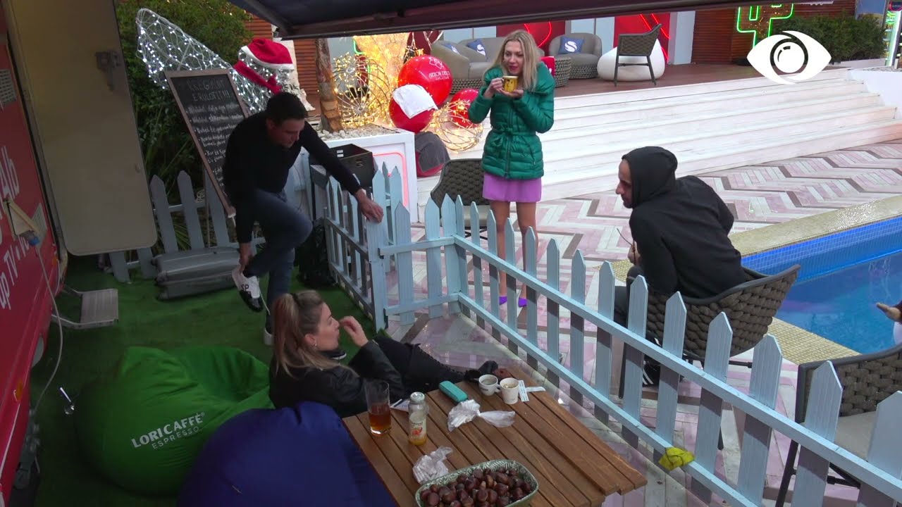 A do bëjmë paqe?/ Olta injoron Zhaklinën