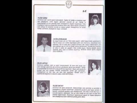 100 YIL TİCARET LİSESİ 1991 MEZUNLARI