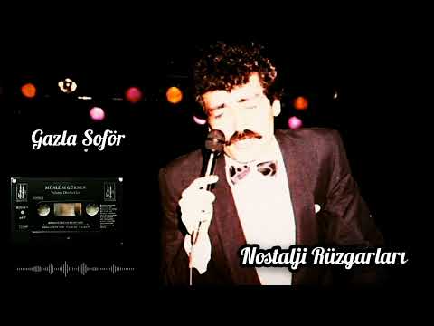 Müslüm Gürses - Gazla Şoför (Konser Kayıt)