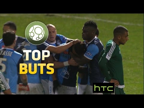 Top buts 24ème journée - Ligue 2 / 2015-16