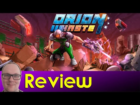 Orion Haste - Review | Budget Contra