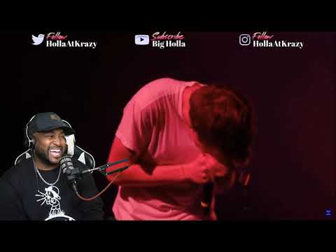 MOST CREATIVE COMEDIAN EVER!! | Left Brain, Right Brain w/ Lyrics - Bo Burnham - what