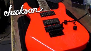Looking At This Jackson Will Burn Your Eyes!