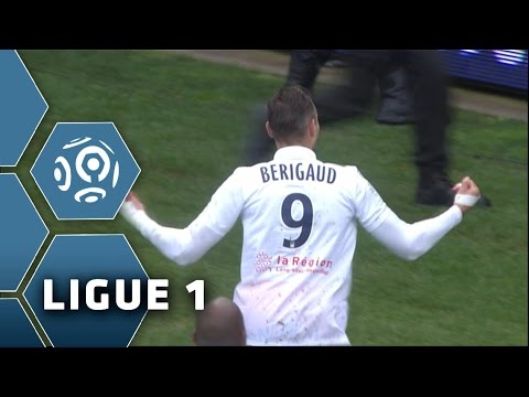 But Kévin BERIGAUD (55') / EA Guingamp - Montpellier Hérault SC (0-2) -  (EAG - MHSC) / 2014-15