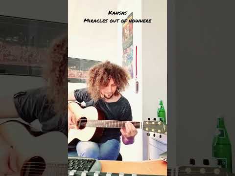 Miracles Out Of Nowhere - Kansas