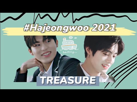 Hajeongwoo Moments 🦋❣️ (Haruto and Jeongwoo of TREASURE)
