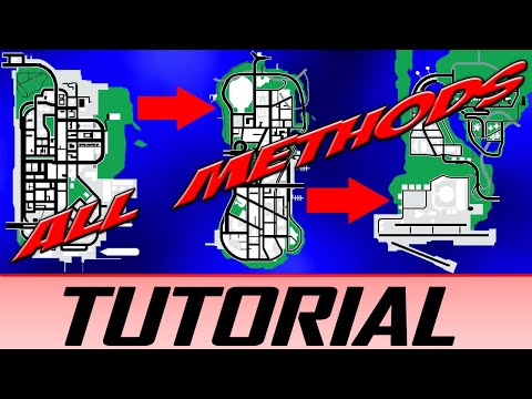 GTA LCS: ALL Ways to Get to the Other Islands Early [TUTORIAL]