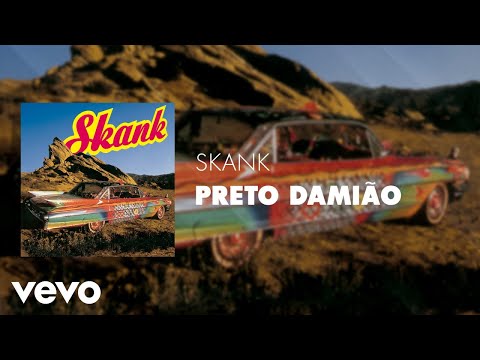Preto Damião - Skank