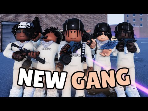 I made the NEW BIGGEST GANG in South Bronx The Trenches Roblox!