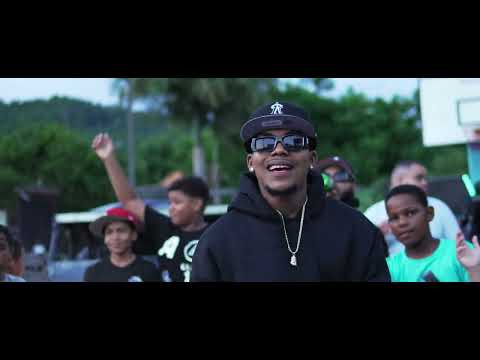 Del Barrio - Wiz Black ft Isaac Music , Rinal  Flow , (varios artistas ) ( video oficial)
