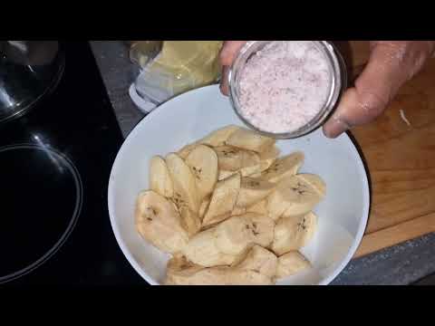 Kochen mit Freunden (Yucca wurzel & kochbanane)