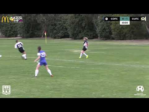 2019 NPLW Capital Football - Round 5 | Canberra Olympic 0 - 3 Gungahlin United