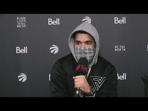 Raptors Post Game: Fred VanVleet