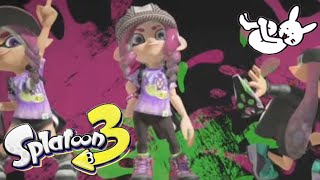 【スプラトゥーン3生配信】視聴者さんとナワバリと鮭バイトするわし