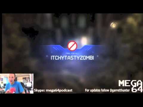 Mega64 Poorly Played Stream 54 - PewPew's Call, Straightedge