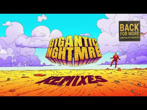 Big Gigantic, NGHTMRE - Back For More (Whales Remix) (Feat. Olivia Sebastianelli) [Official Audio]