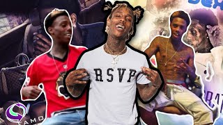 2015-16 Famous Dex: the original speedrun in the underground!!!!!