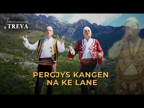 Pergjys Kangen na ke lane - Ndue Shytani & Fran Kodra