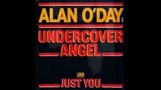 Alan O&#39;Day - Undercover Angel (Chris&#39; Uncovered Mix)
