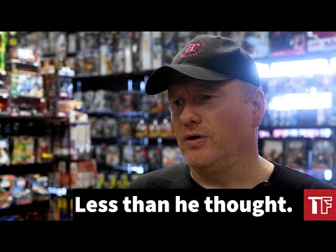 Everyone was wrong about the Values of Transformers and GI Joes!