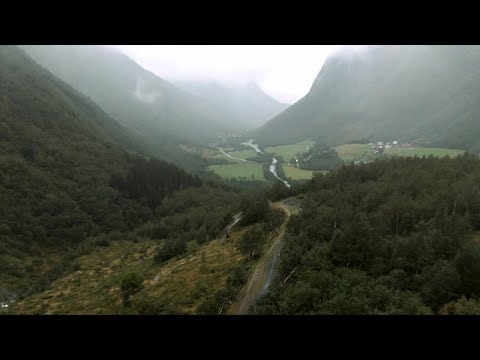 Fjorden som har alt (EP3) - Terrengsykling på Napen, Gryta og Hydla