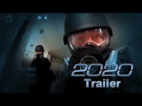 2020 the Series - The Official Trailer