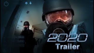 2020 the Series - The Official Trailer