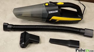 Handheld Wet/Dry Car Vacuum Cleaner