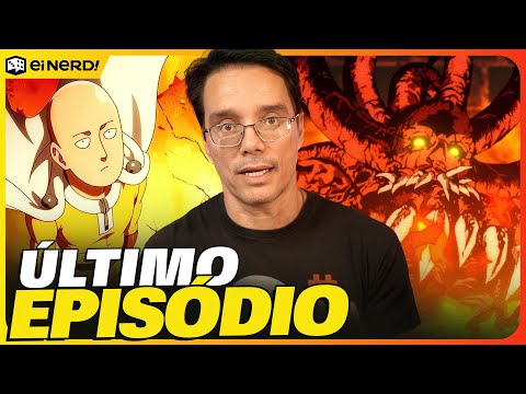 INSANE FINAL BATTLE! ANALYSIS OF THE LAST EPISODE OF OPM