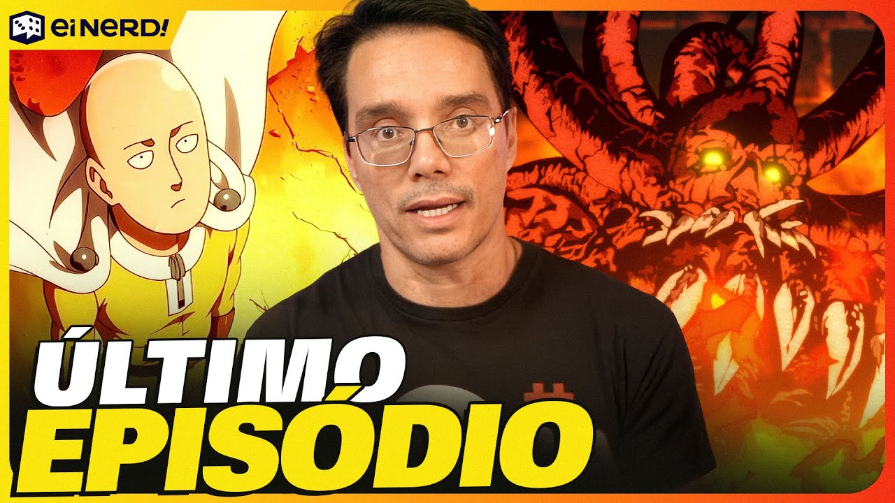 BATALHA FINAL INSANA! ANÁLISE DO ÚLTIMO EPISÓDIO DE OPM