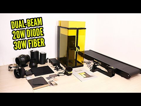 Hansmaker D1 Ultra Review: A New Dual-Beam Laser Engraver on the Market!