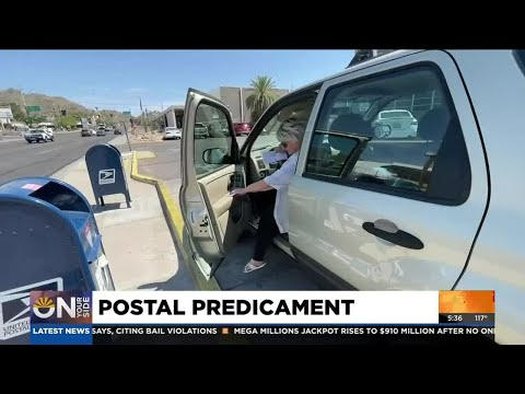 Postal customers express frustration, concern over new boxes