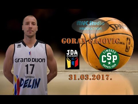Goran Gajovic White #17 Game 1