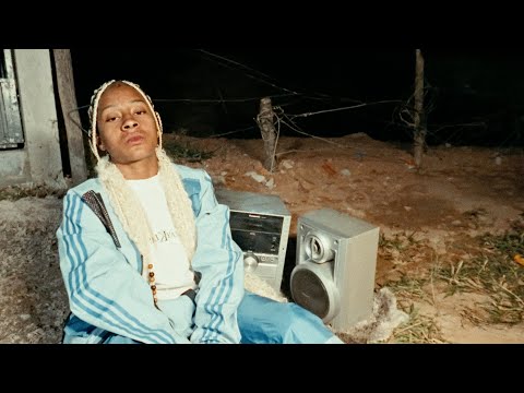 MC Ktrine - paz de jah (Exercício EHXIS)