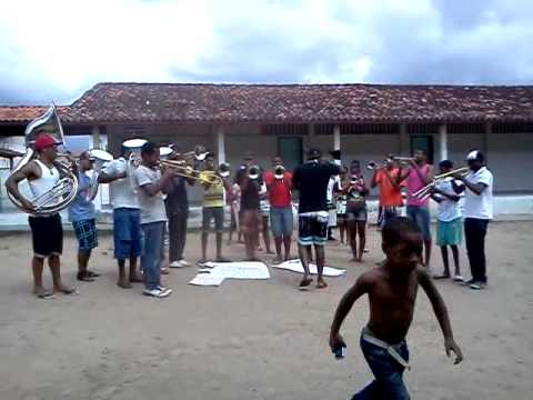 Bamufs- Primeiro ensaio para o campeonato.