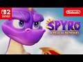 Spyro A Realm Beyond Announcement Trailer Nintendo Switch 2