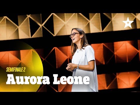 Aurora Leone, ironia tutta da Finale