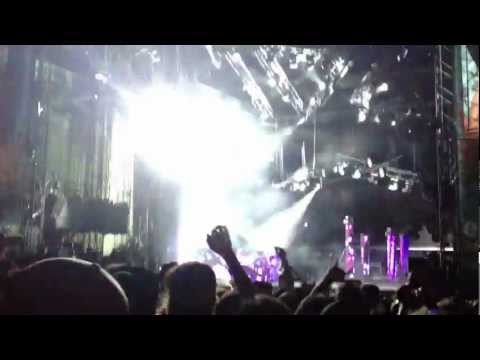 Pretty Lights "How We Do" Live at The Gorge Sasquatch 2012 5/25/2012 1080 HD