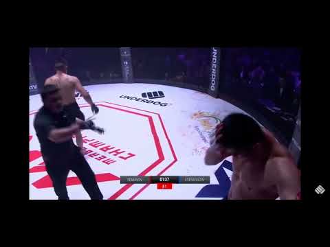 Эдил Эсенгулов «Иссык-Кульский дракончик» против Исатай Темиров 🇰🇬🇰🇿