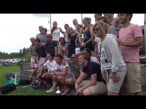 POLLUX HOCKEYTOERNOOI WINNAAR HC ROOMBURG H1